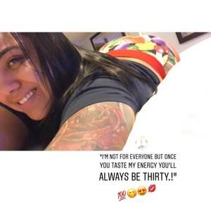 Meet your Posher, Natasha